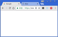 Default Blue Theme