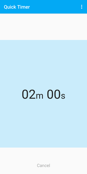 Quick Timer2