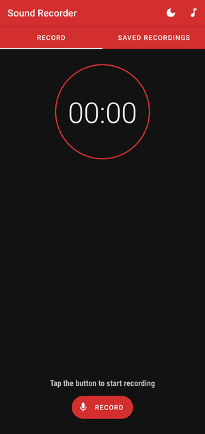 Sound Recorder1