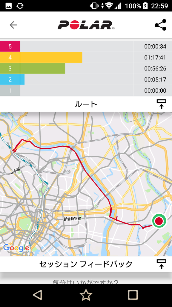 Polar サイコンM460、ケイデンスセンサー、マウントほか