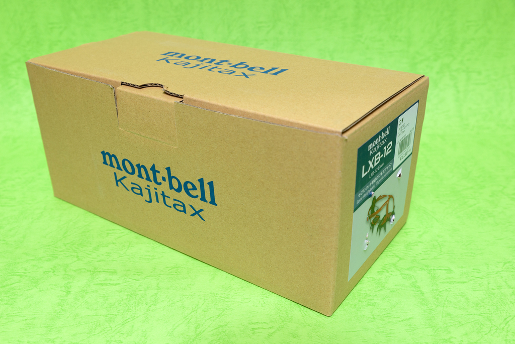 mont-bellのLXB-12アイゼン ワイドを購入しました - 雲のまにまに 工場直売 LXB-12ワイドアイゼン montbell 登山用品