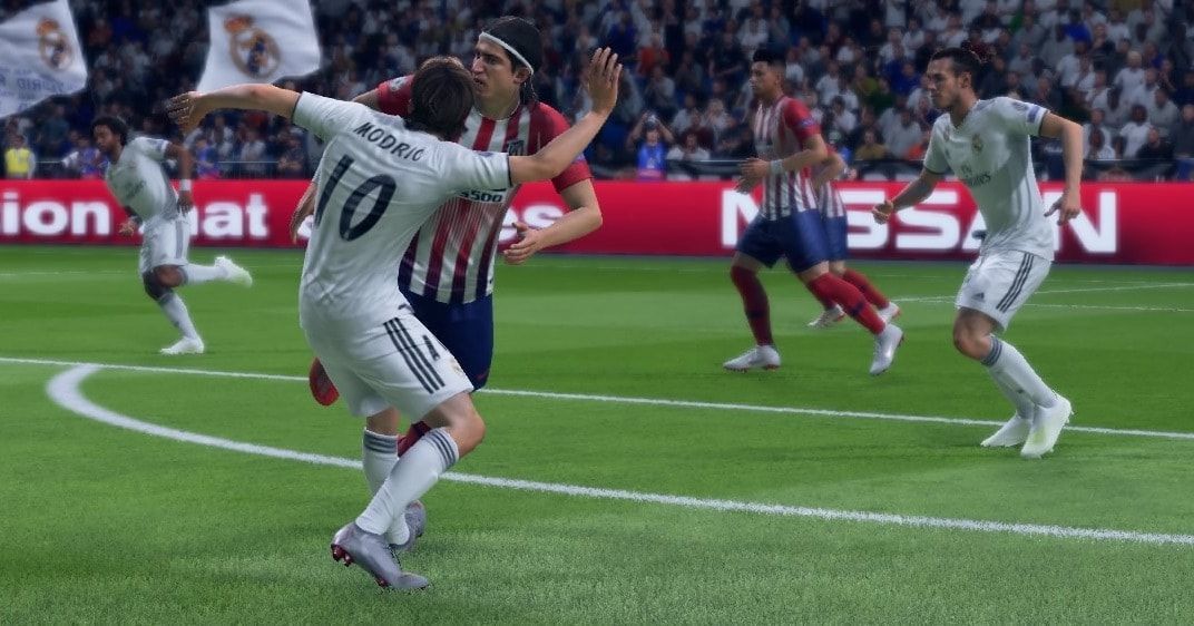 Fifa19 ファール基準いい加減じゃね Var編 しましまゆべ Fifa専門ブログ Fifa19 ファール基準いい加減じゃね Var編 しましまゆべ Fifa専門ブログ