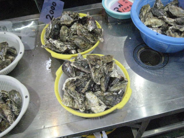 日生五味の市カキソフトクリーム バイクで遠足しませんか