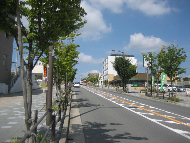 箕面小野原からロマンチック街道へ バイクで遠足しませんか