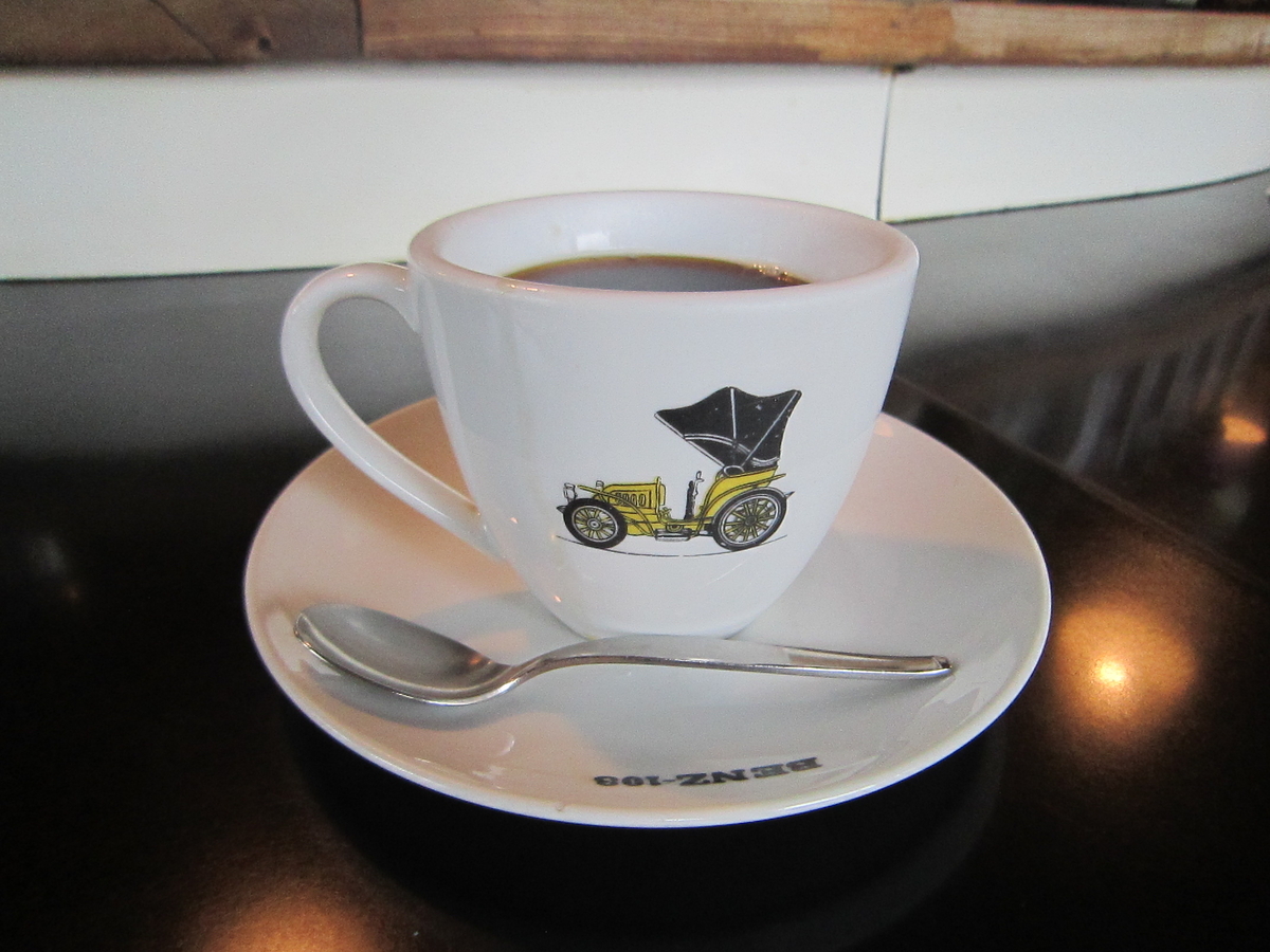 さんふらわあ就航記念カトラリー