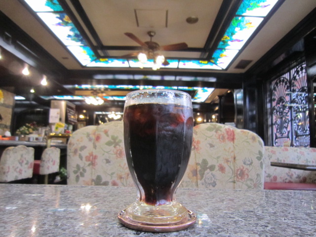 大阪の素敵な喫茶店へ 喫茶すず 喫茶果琳 - バイクで遠足しませんか