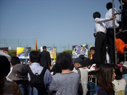 開成学園大運動会 見物記 新simmel20の日記