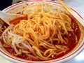 北極ラーメン・麺アップ