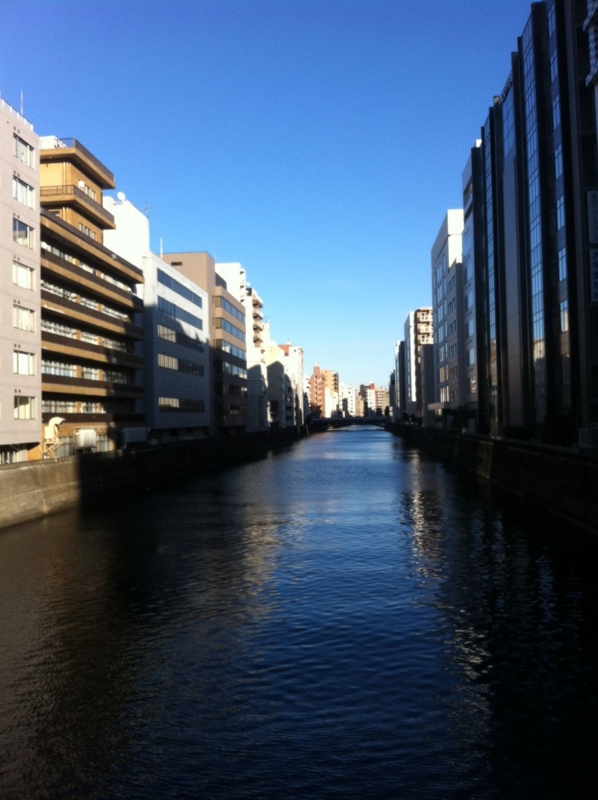 ビル川
