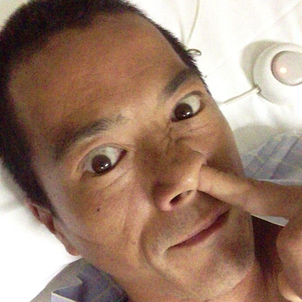 ザ、手術成功！