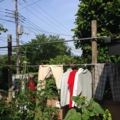 洗濯物20140620