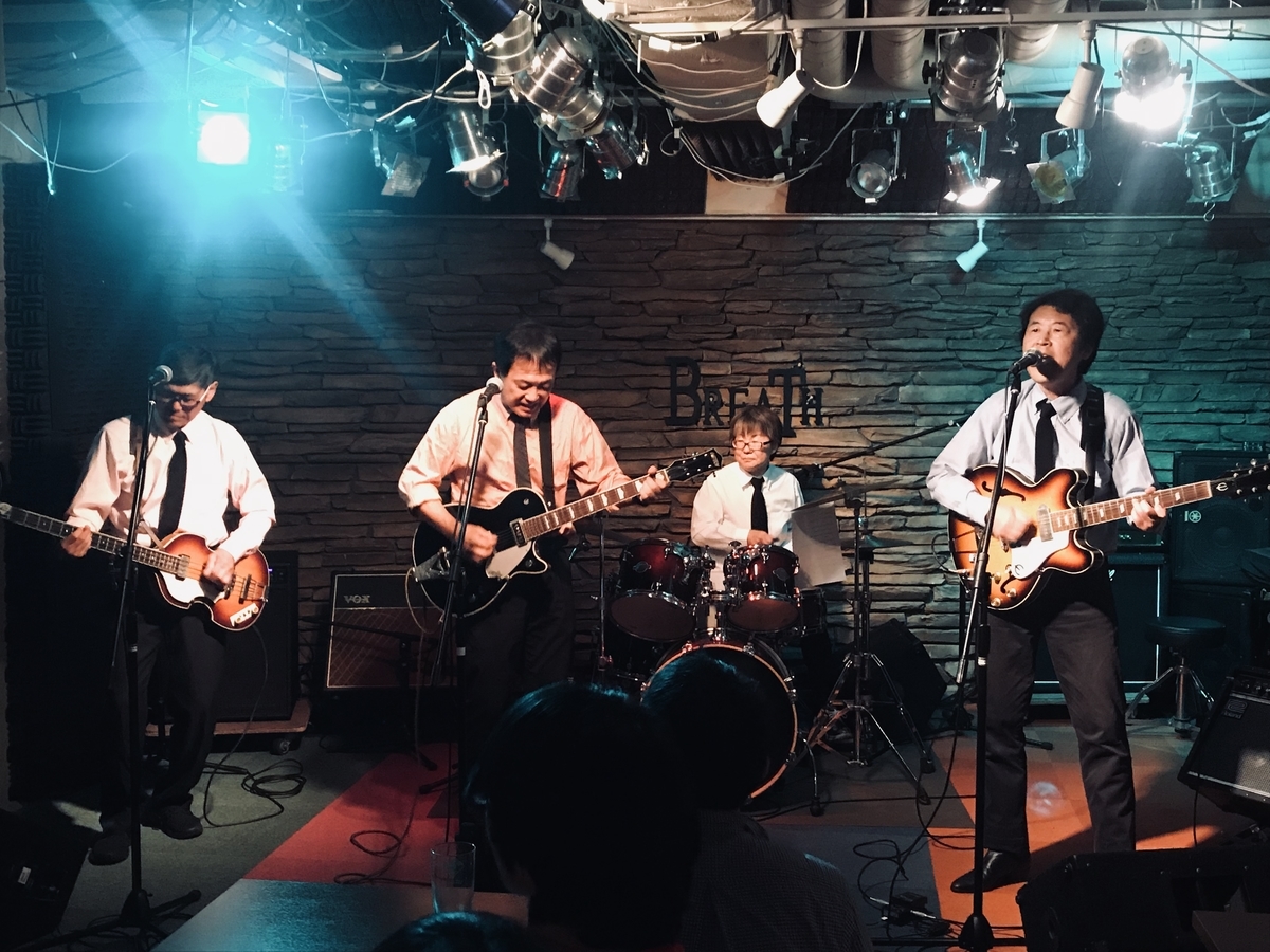 MILD DOGSさん