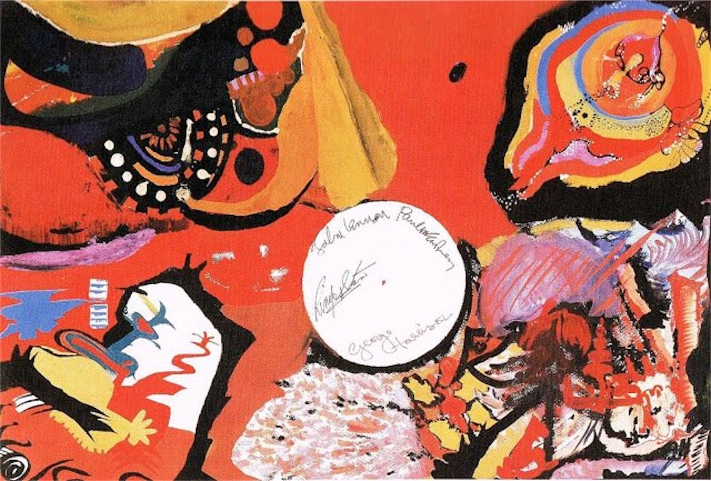 Images of A Woman 1966 Tokyo - The BEATLES Cover Unit さいもん