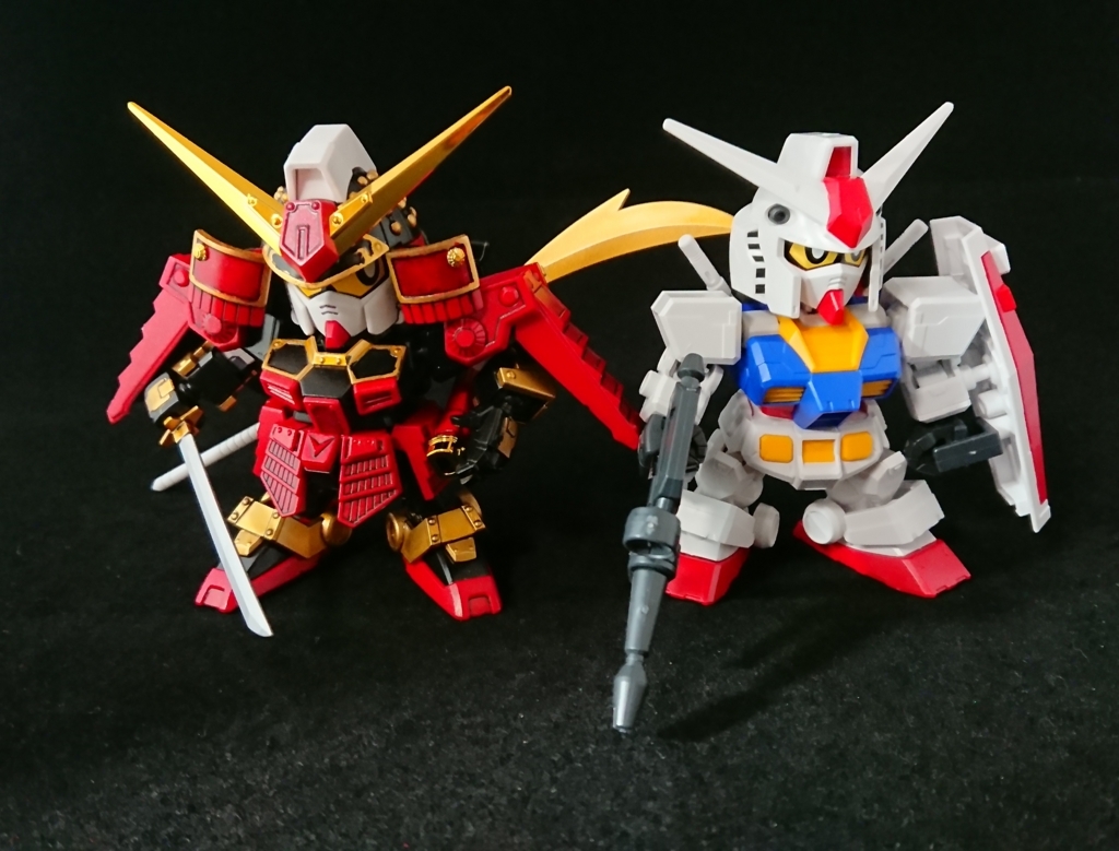 ガンプラ BB戦士 LEGENDBB クロスシルエット SDガンダム 28箱 LEGEND BB 騎士ガンダム (SD) (ガンプラ) - ホビーサーチ ガンプラ他
