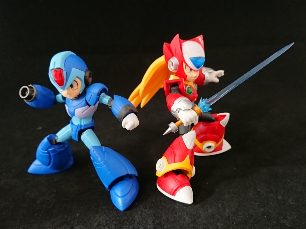 NXEDGE STYLE ネクスエッジスタイル ZERO[ROCKMAN X] Zero [Megaman X / Rockman X] (NXEDGE STYLE) - Hobbyholics