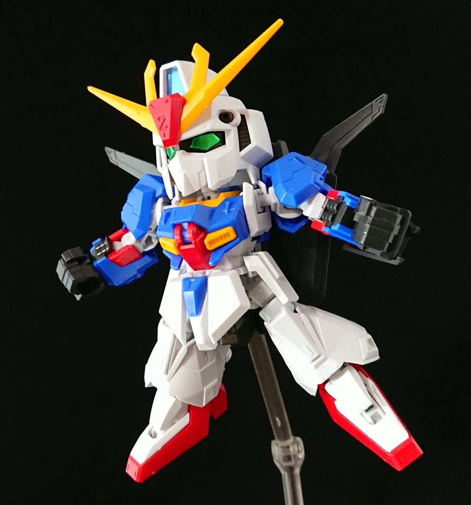 SDガンダム クロスシルエット 可变形✈️ SDガンダム クロスシルエット – SOOTANG HOBBY