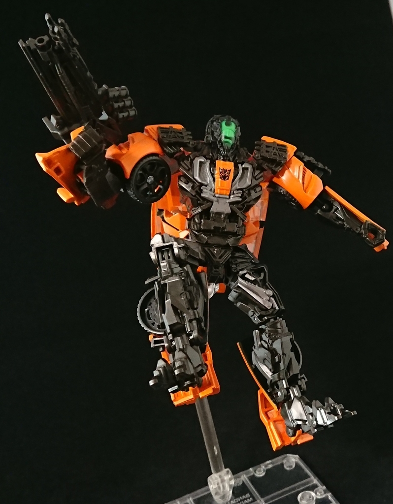 トランスフォーマー スタジオシリーズ シャドウレイダー