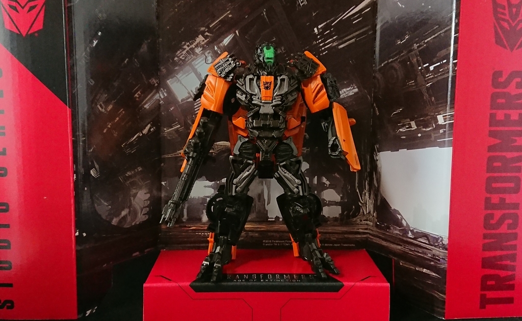 Amazon.com: Takara Tomy Transformers SS-13 Shadow Raider