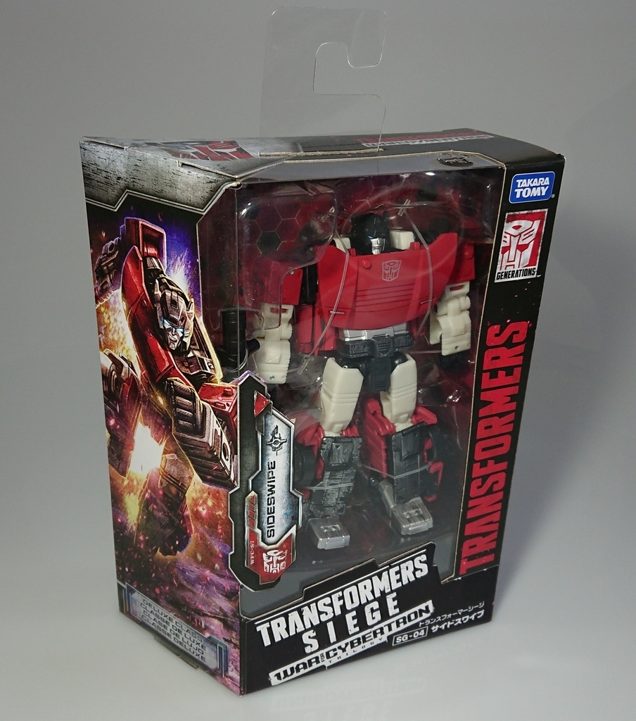 トランスフォーマーシージ er-04 Amazon | トランスフォーマー シージシリーズ SG-04 サイド