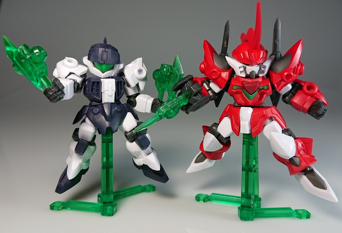 ロボットコンチェルト 01&1.5 全種コンプセット+03 ×3種セット