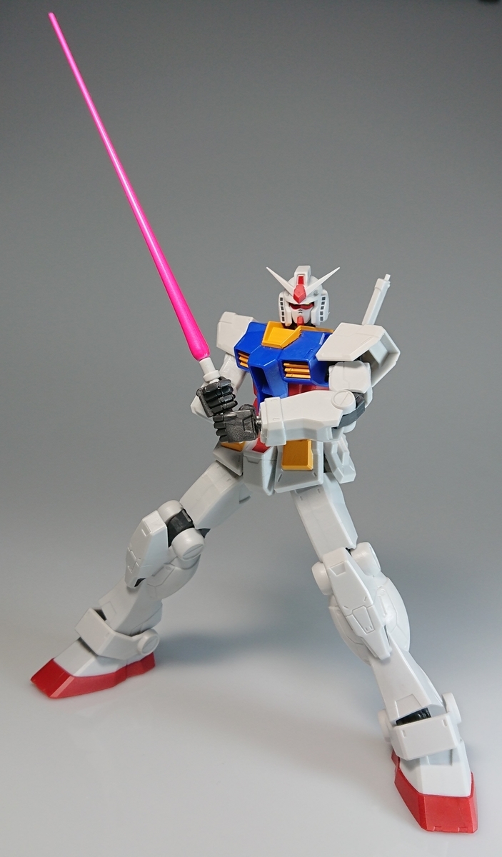 機動戦士ガンダム SDガンダム アクションフィギュア RX-78-2 ガンダム 機動戦士ガンダム SDガンダム アクションフィギュア RX-78-2