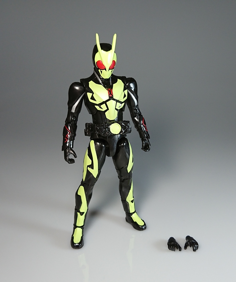 RKF レジェンドライダーシリーズ　仮面ライダーゼロワンセット RKF レジェンドライダーシリーズ 仮面ライダーゼロワンセット