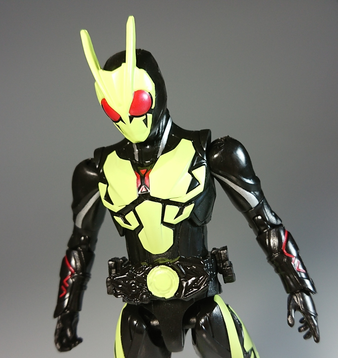 RKF 仮面ライダーゼロワン ライジングホッパー レビュー スマートな
