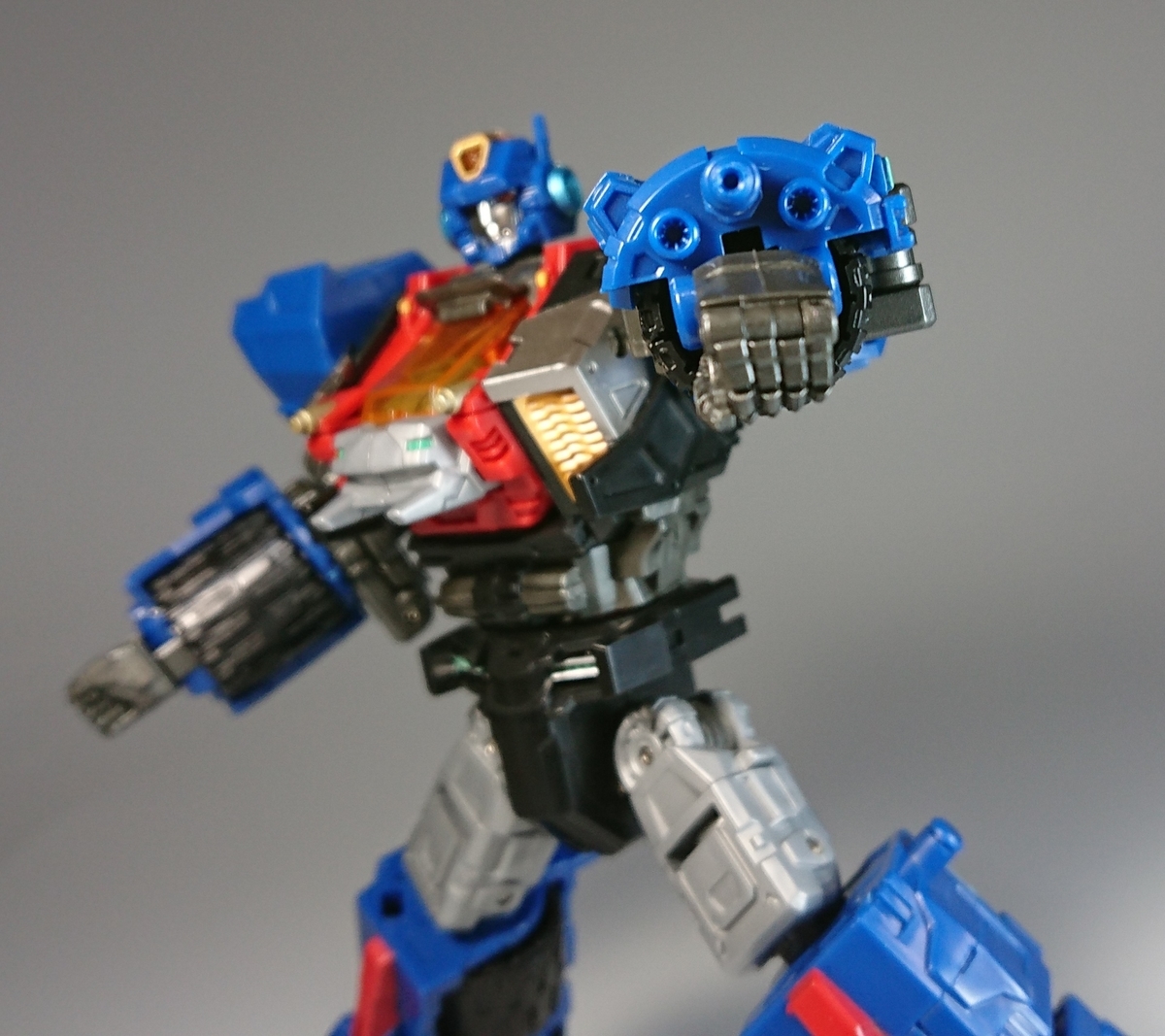 ダイアクロン DA-40 トライヴァース トライダッシャー <特別Ver
