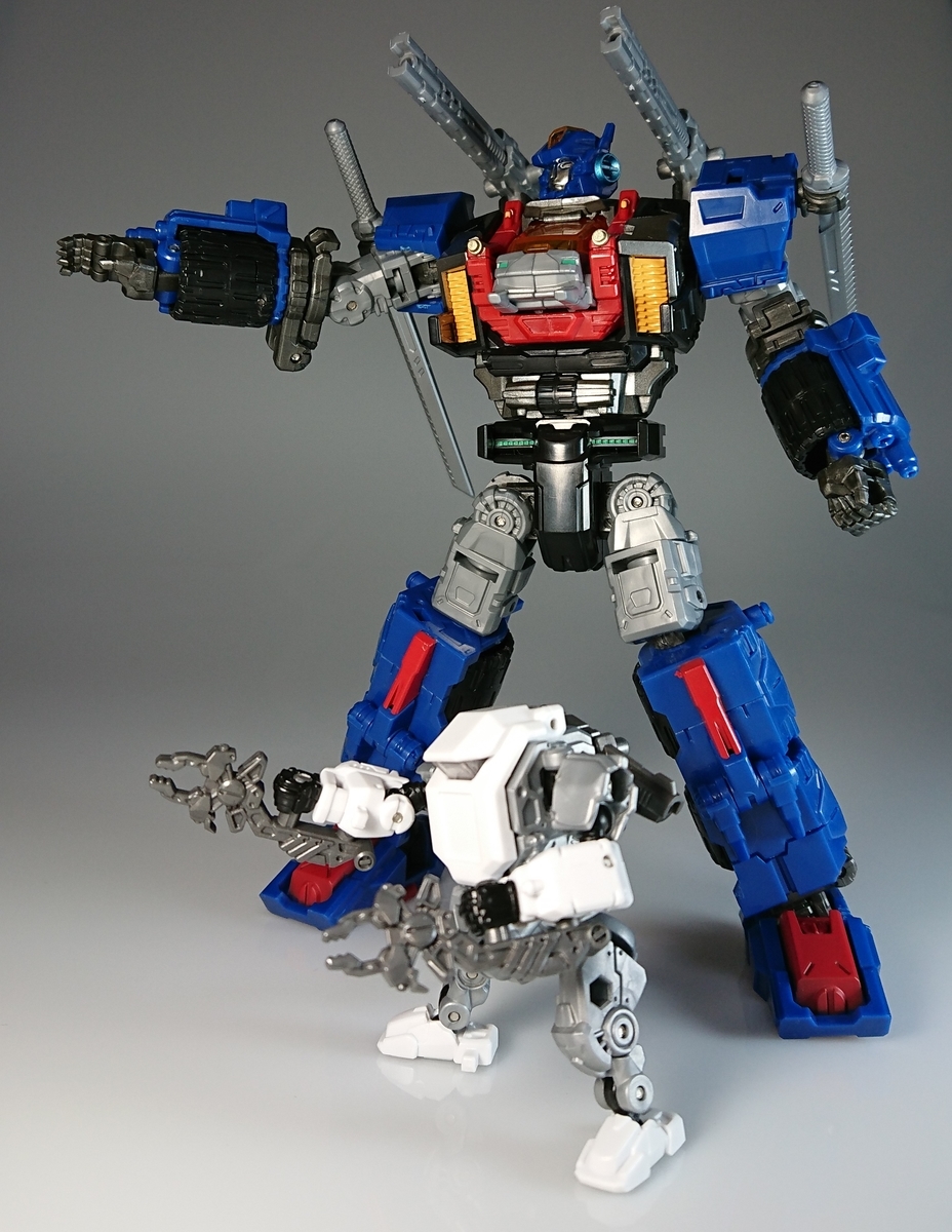 ダイアクロン DA-40 トライヴァース トライダッシャー <特別Ver