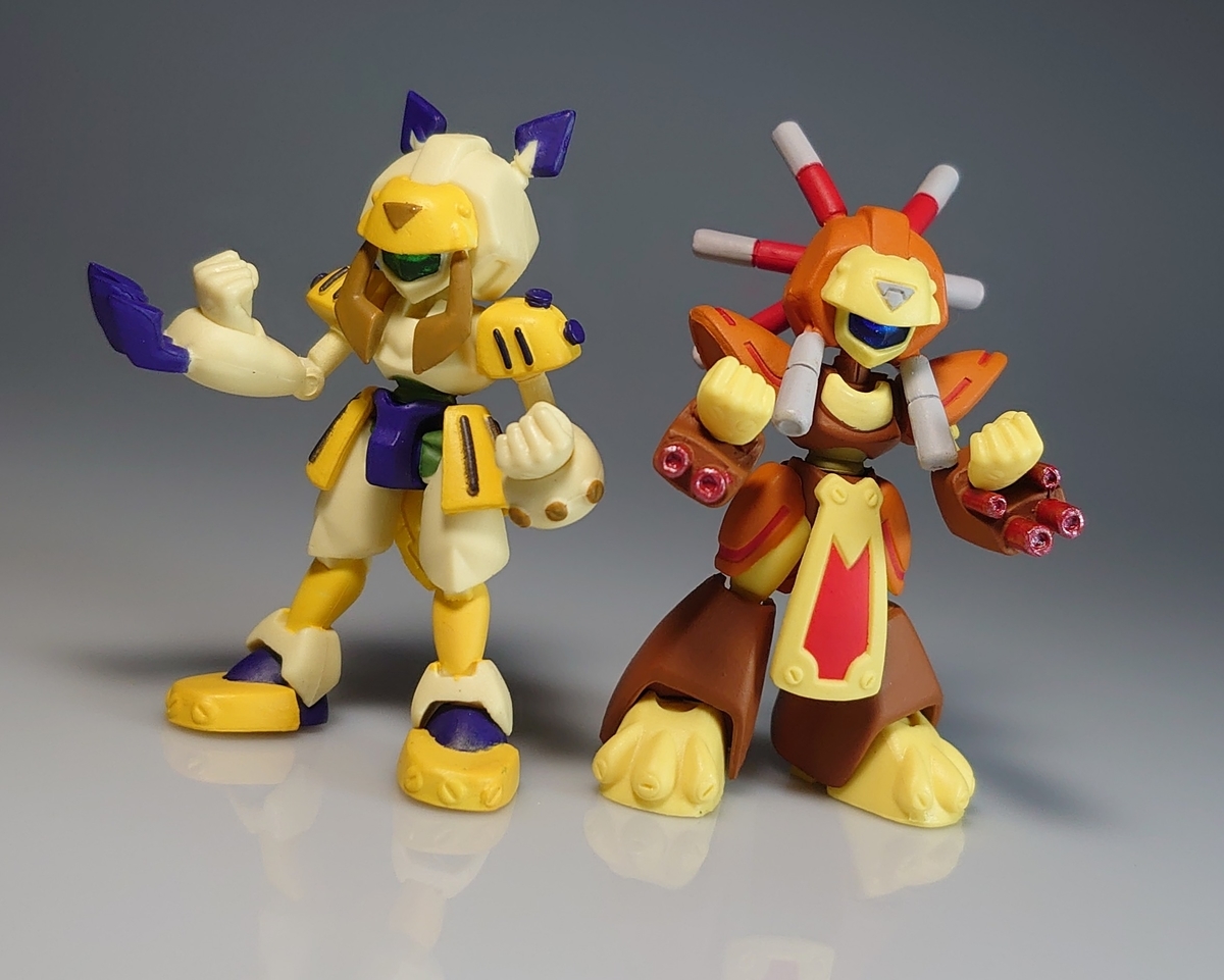 メダロット PERFECT COLLECTION レビュー メダロット、時を越えて食玩