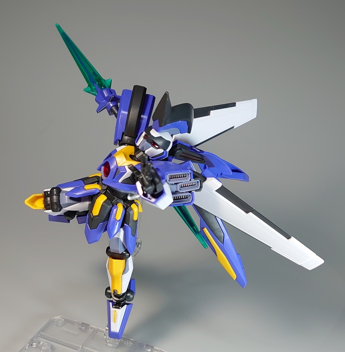 ハイパーファンクション LBXオーディーン レビュー 最新技術を投入され