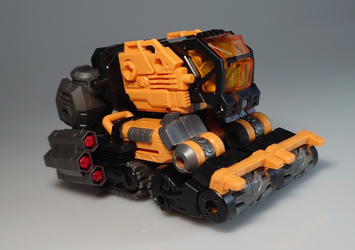 ダイアクロン DA-47 トライヴァース トライディガー レビュー 初心者に