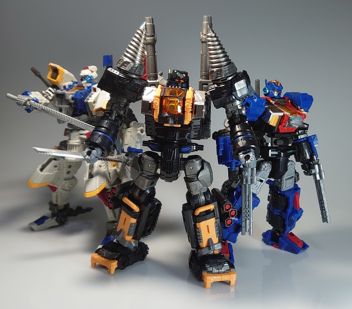 ダイアクロン DA-47 トライヴァース トライディガー レビュー 初心者に