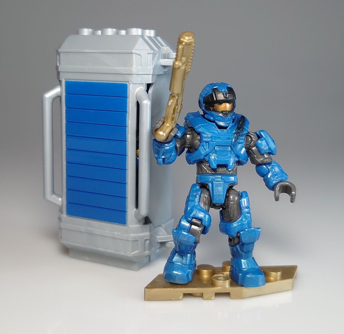 メガコンストラックス ヘイロー スパルタングレナディアアーマー