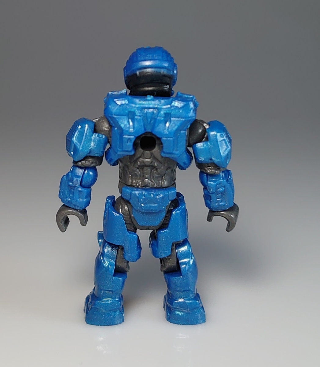 メガコンストラックス ヘイロー スパルタングレナディアアーマー