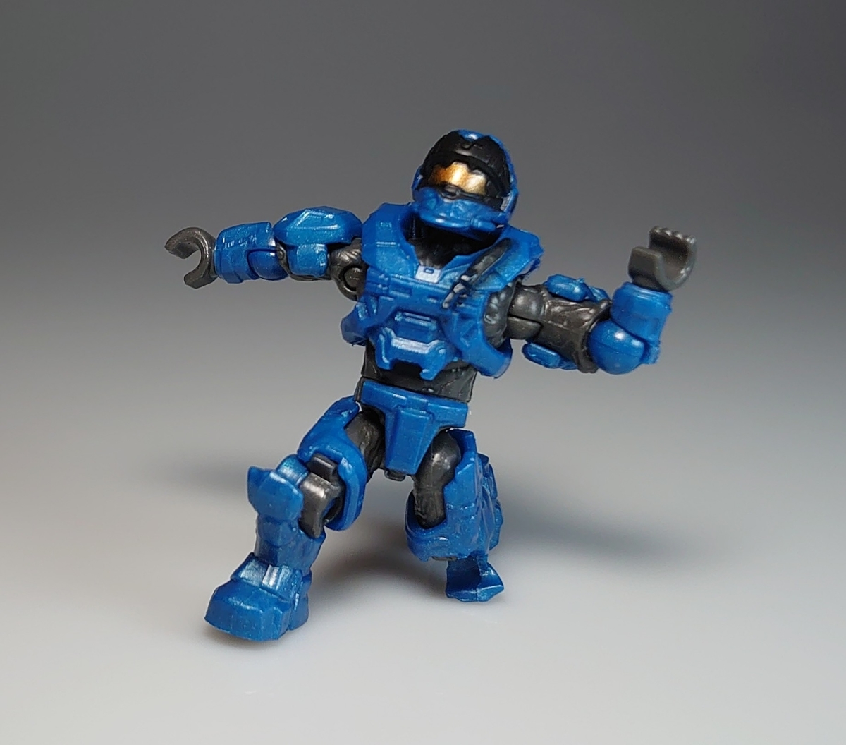 メガコンストラックス ヘイロー スパルタングレナディアアーマー