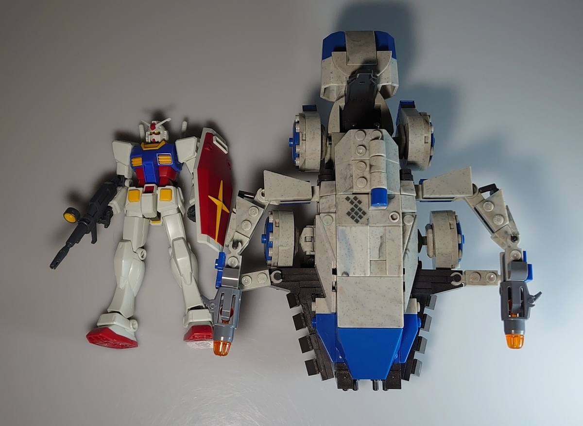 メガブロック デスティニー カバルインターセプター レビュー