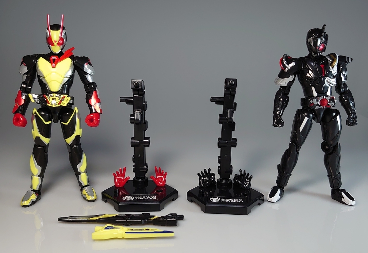 装動 仮面ライダーゼロワン AI 09 レビュー 最後の、新たなるライダー 