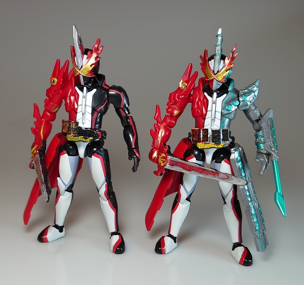装動　仮面ライダーセイバー　まとめ 装動セイバーにクロスセイバー光臨!! CHRONICLE龍騎の情報も