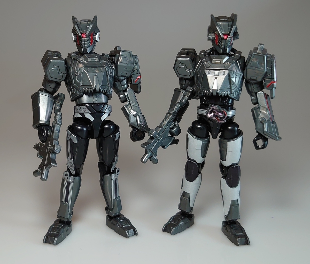 装動 仮面ライダーセイバー Book 2 ＆ 装動 仮面ライダー