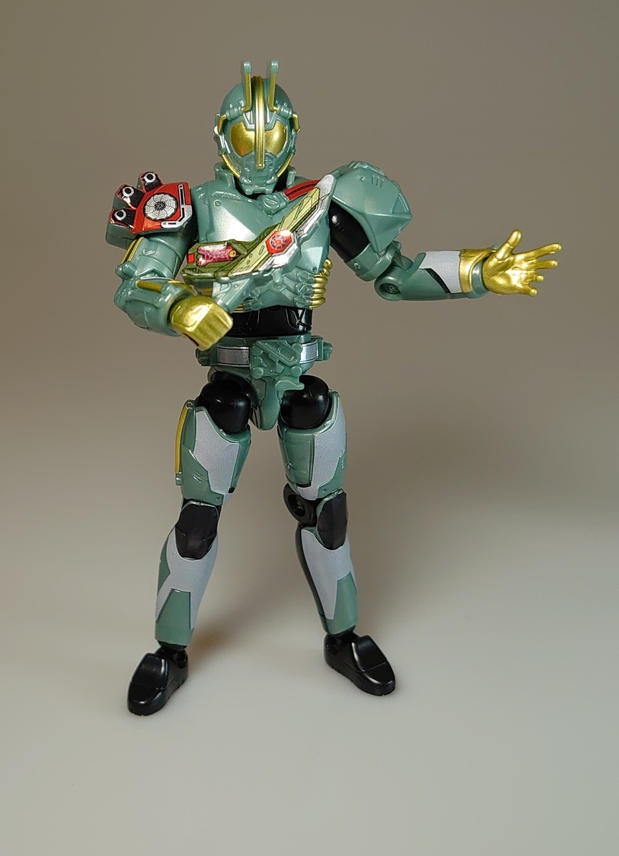 装動 仮面ライダーセイバー Book3 Feat. 装動 仮面ライダーゼロワン