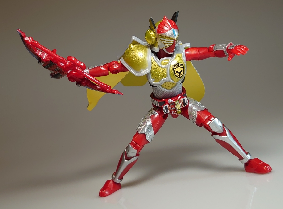 SO-DO CHRONICLE 仮面ライダー鎧武2 レビュー - レイドバック