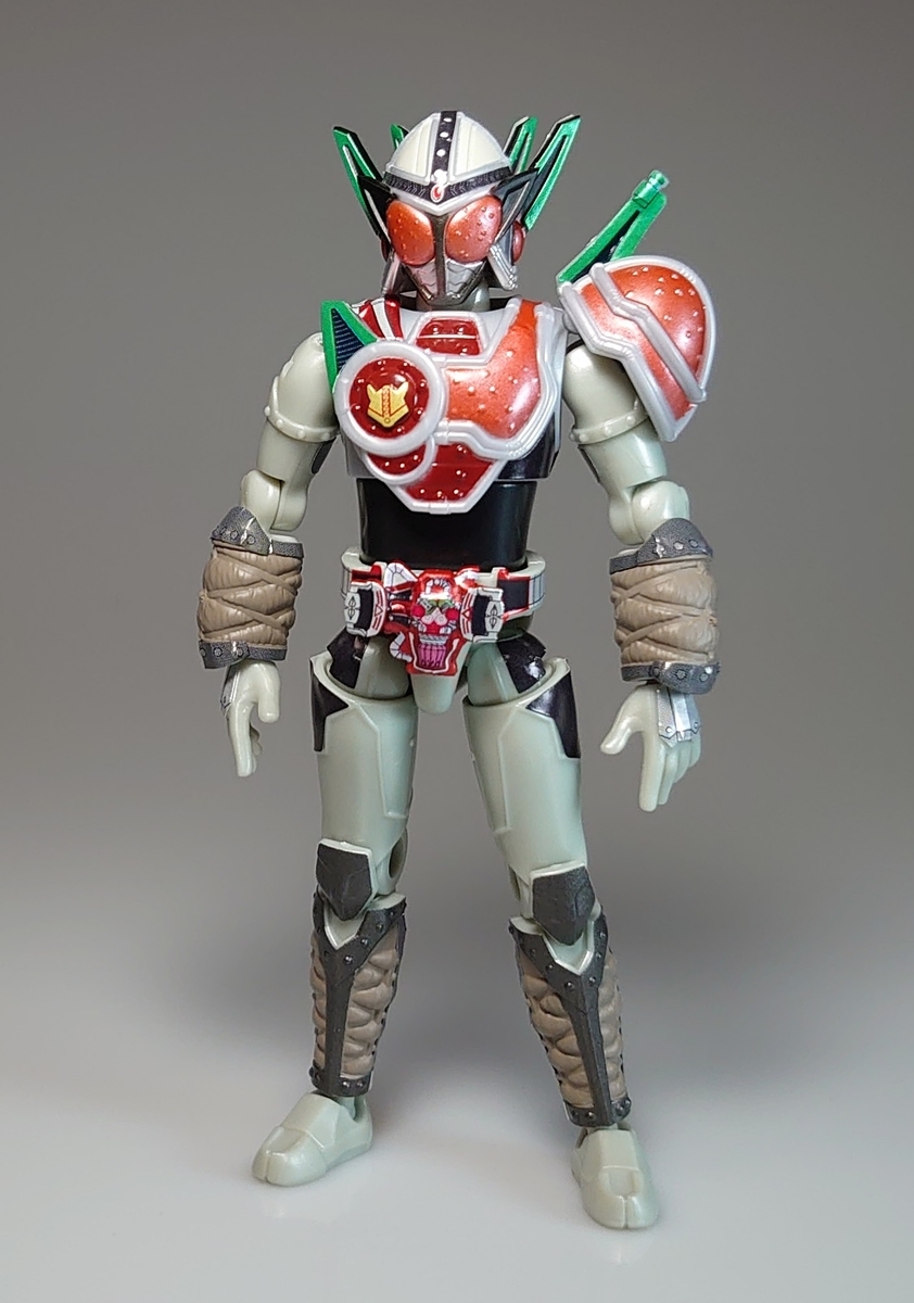 SO-DO CHRONICLE 仮面ライダー鎧武 ゲネシスライダーセット レビュー