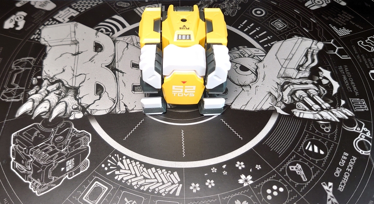 Beastbox Bb 01 Dio 1 5 Ver レビュー レイドバックモデリング