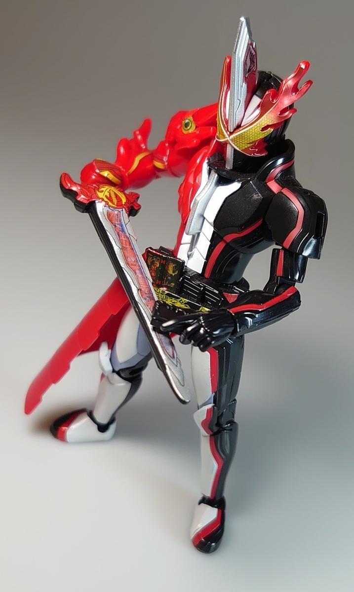 装動　仮面ライダーセイバー　まとめ 装動 仮面ライダーセイバー Book9 レビュー - レイドバック
