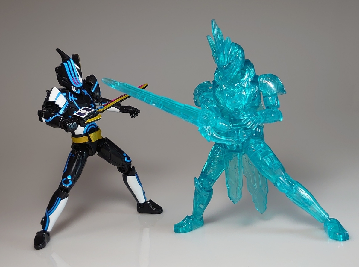 装動 仮面ライダーセイバー Book10 レビュー - レイドバックモデリング