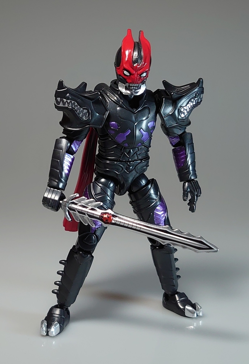 装動 仮面ライダーセイバー Book10 レビュー - レイドバック