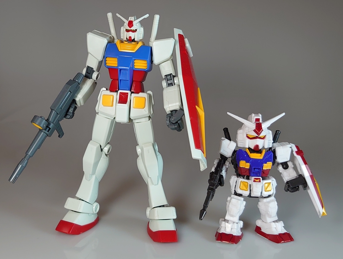 モビリティジョイントガンダム1弾ボックス(一部開封) MOBILITY JOINT GUNDAM VOL.1 モビリティジョイントガンダム