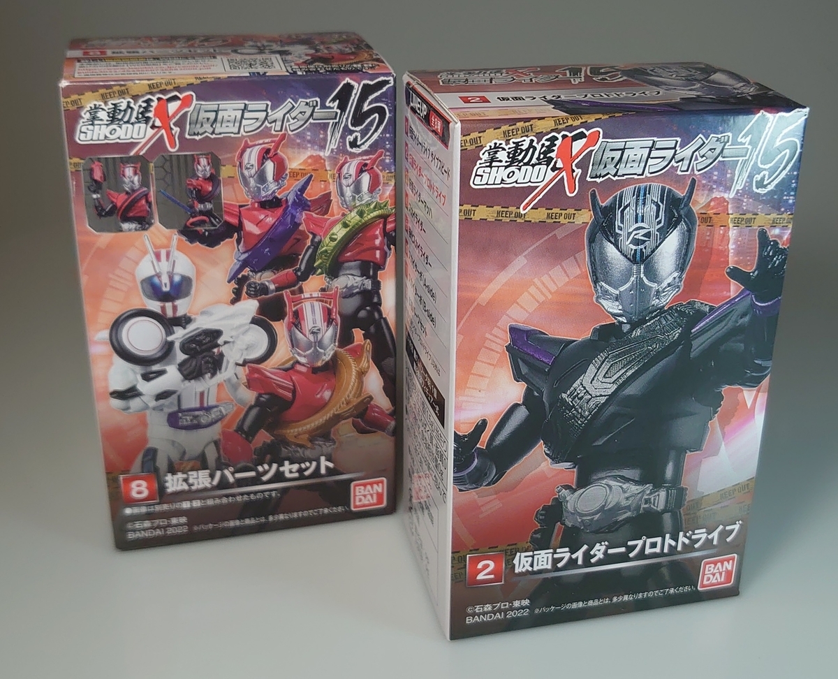 SHODO-X 　仮面ライダー15 6箱 SHODO-X 仮面ライダー15｜発売日：2022年3月21日｜バンダイ