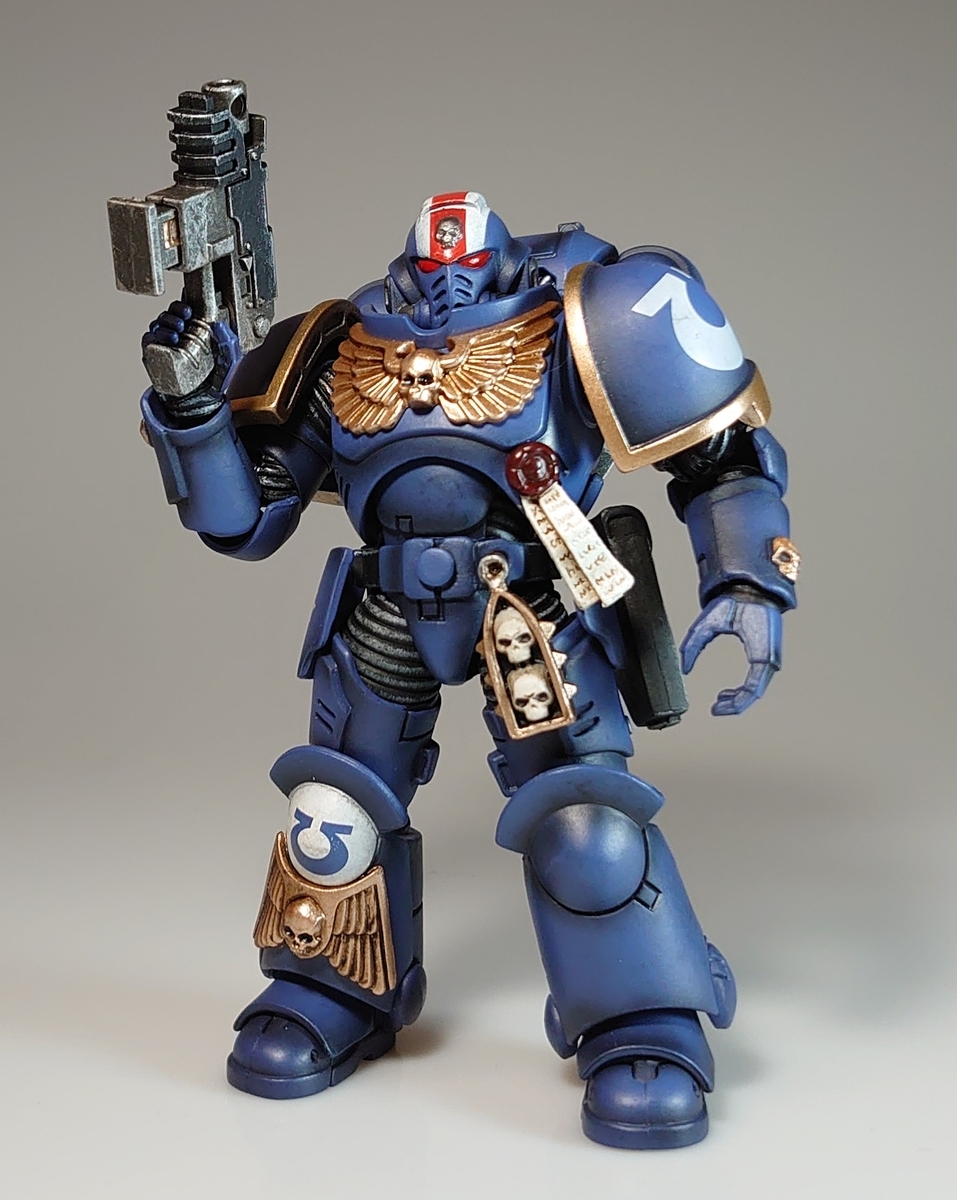 ミニチュアゲーム　スペースマリーン プライマリス エリメネイター 「ウォーハンマー40000」 (Space Marines Primaris Eliminators) [48-93] PRIMARIS ELIMINATORS